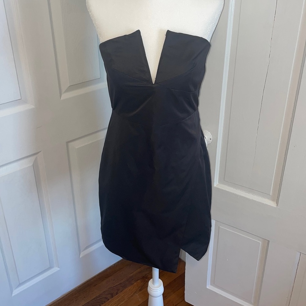 Little black dress
